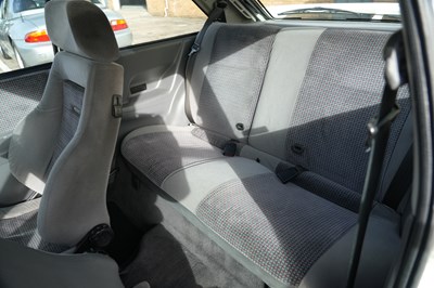 Lot 1988 Ford Escort RS Turbo