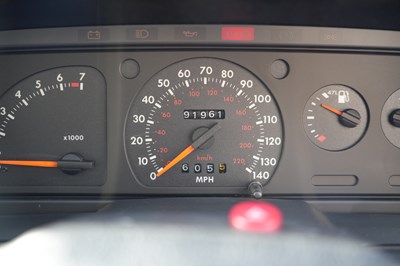 Lot 1988 Ford Escort RS Turbo