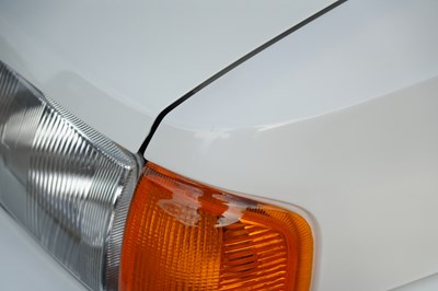 Lot 1988 Ford Escort RS Turbo