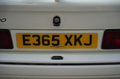 Lot 1988 Ford Escort RS Turbo