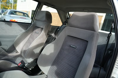 Lot 1988 Ford Escort RS Turbo