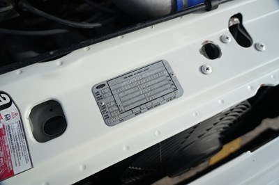 Lot 1988 Ford Escort RS Turbo