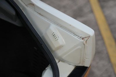 Lot 1988 Ford Escort RS Turbo