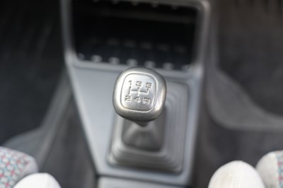 Lot 1988 Ford Escort RS Turbo