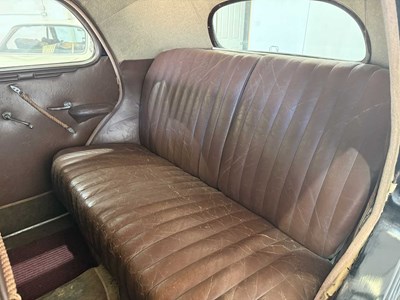 Lot 1950 Ford Pilot V8