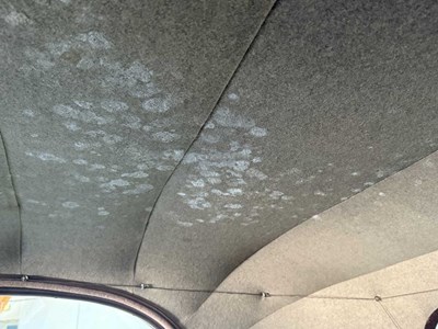 Lot 1950 Ford Pilot V8