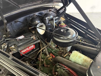 Lot 1950 Ford Pilot V8