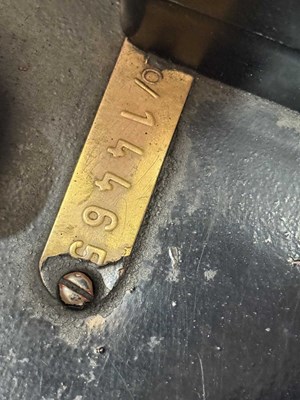 Lot 1950 Ford Pilot V8