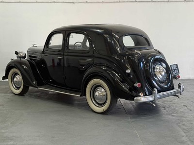 Lot 1950 Ford Pilot V8