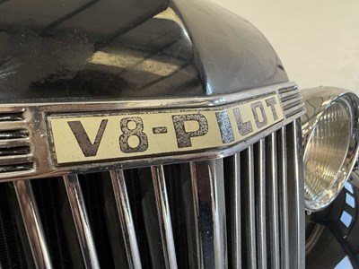 Lot 1950 Ford Pilot V8