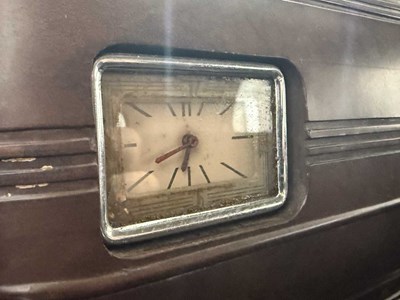 Lot 1950 Ford Pilot V8