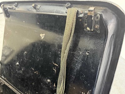 Lot 1950 Ford Pilot V8