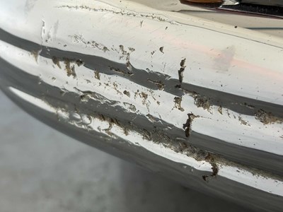 Lot 1950 Ford Pilot V8