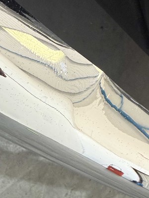 Lot 1950 Ford Pilot V8