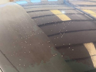 Lot 1950 Ford Pilot V8