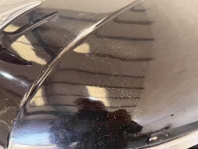 Lot 1950 Ford Pilot V8