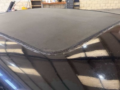 Lot 1950 Ford Pilot V8