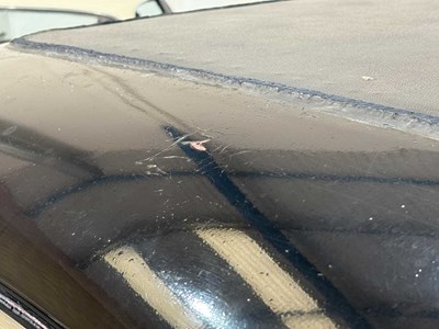 Lot 1950 Ford Pilot V8