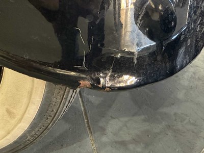 Lot 1950 Ford Pilot V8