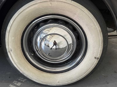 Lot 1950 Ford Pilot V8