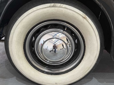 Lot 1950 Ford Pilot V8