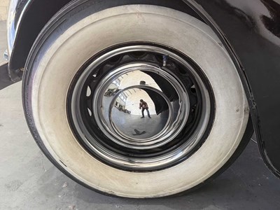 Lot 1950 Ford Pilot V8