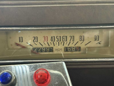 Lot 1950 Ford Pilot V8