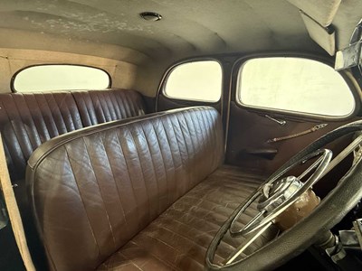 Lot 1950 Ford Pilot V8