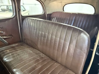 Lot 1950 Ford Pilot V8