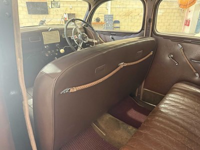 Lot 1950 Ford Pilot V8