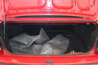 Lot 1990 Ford Escort XR3i