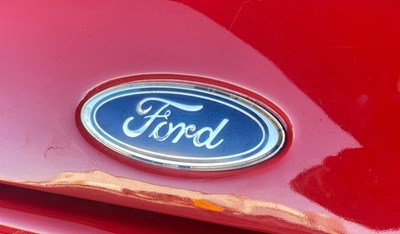 Lot 1990 Ford Escort XR3i