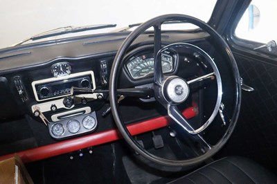 Lot 1972 Morris A60 ½ Ton Van