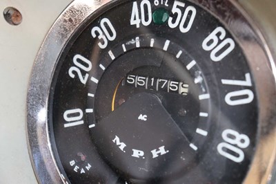 Lot 1959 Ford Thames 400E Van