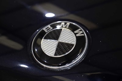 Lot 2002 BMW M3 Convertible