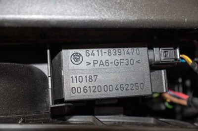 Lot 2002 BMW M3 Convertible