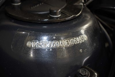 Lot 2002 BMW M3 Convertible