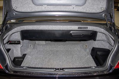 Lot 2002 BMW M3 Convertible