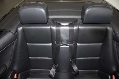 Lot 2002 BMW M3 Convertible