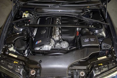 Lot 2002 BMW M3 Convertible