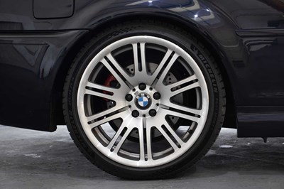 Lot 2002 BMW M3 Convertible