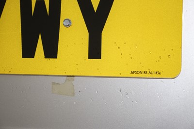 Lot 2001 Range Rover Westminster