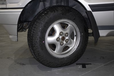 Lot 2001 Range Rover Westminster