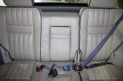 Lot 2001 Range Rover Westminster