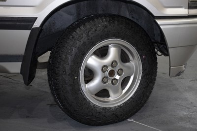 Lot 2001 Range Rover Westminster