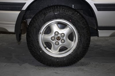 Lot 2001 Range Rover Westminster