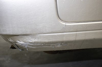 Lot 2001 Range Rover Westminster