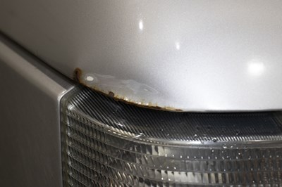 Lot 2001 Range Rover Westminster