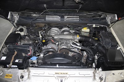 Lot 2001 Range Rover Westminster