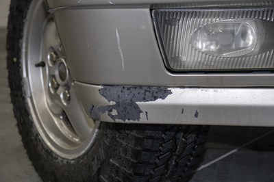 Lot 2001 Range Rover Westminster